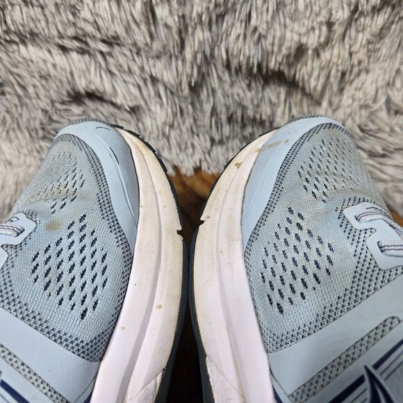 Saucony Omni 19 Womens Size 10 Blue/Bronze Mesh Casual Running Shoes S10570-45 - Picture 4 of 11